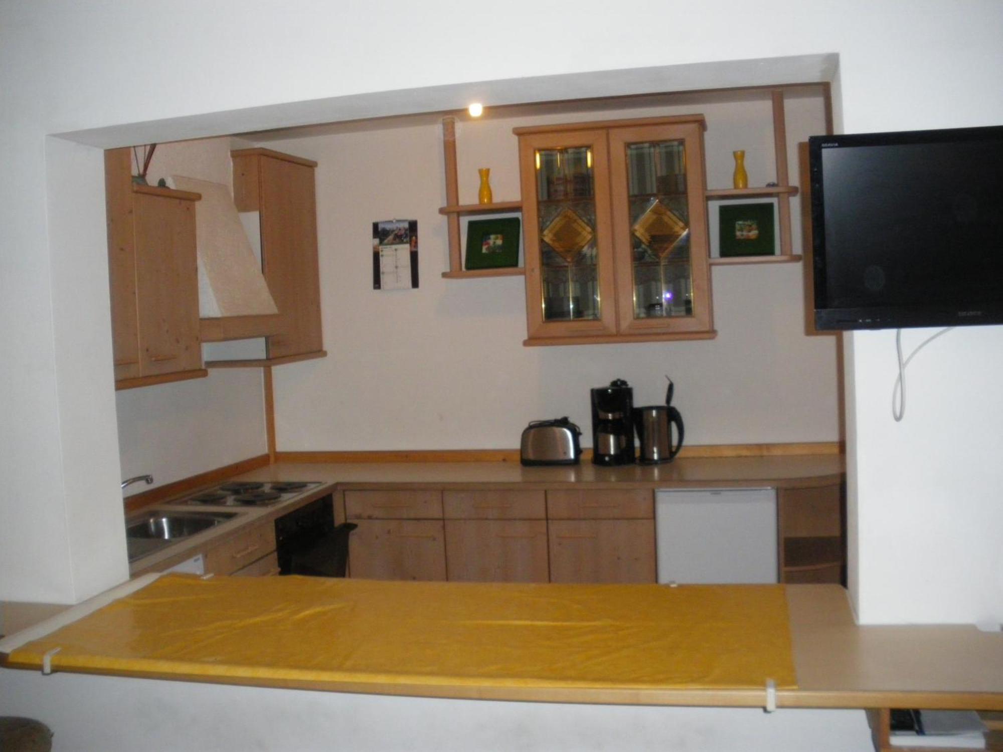 Appartement Susanne Neustift im Stubaital Kamer foto