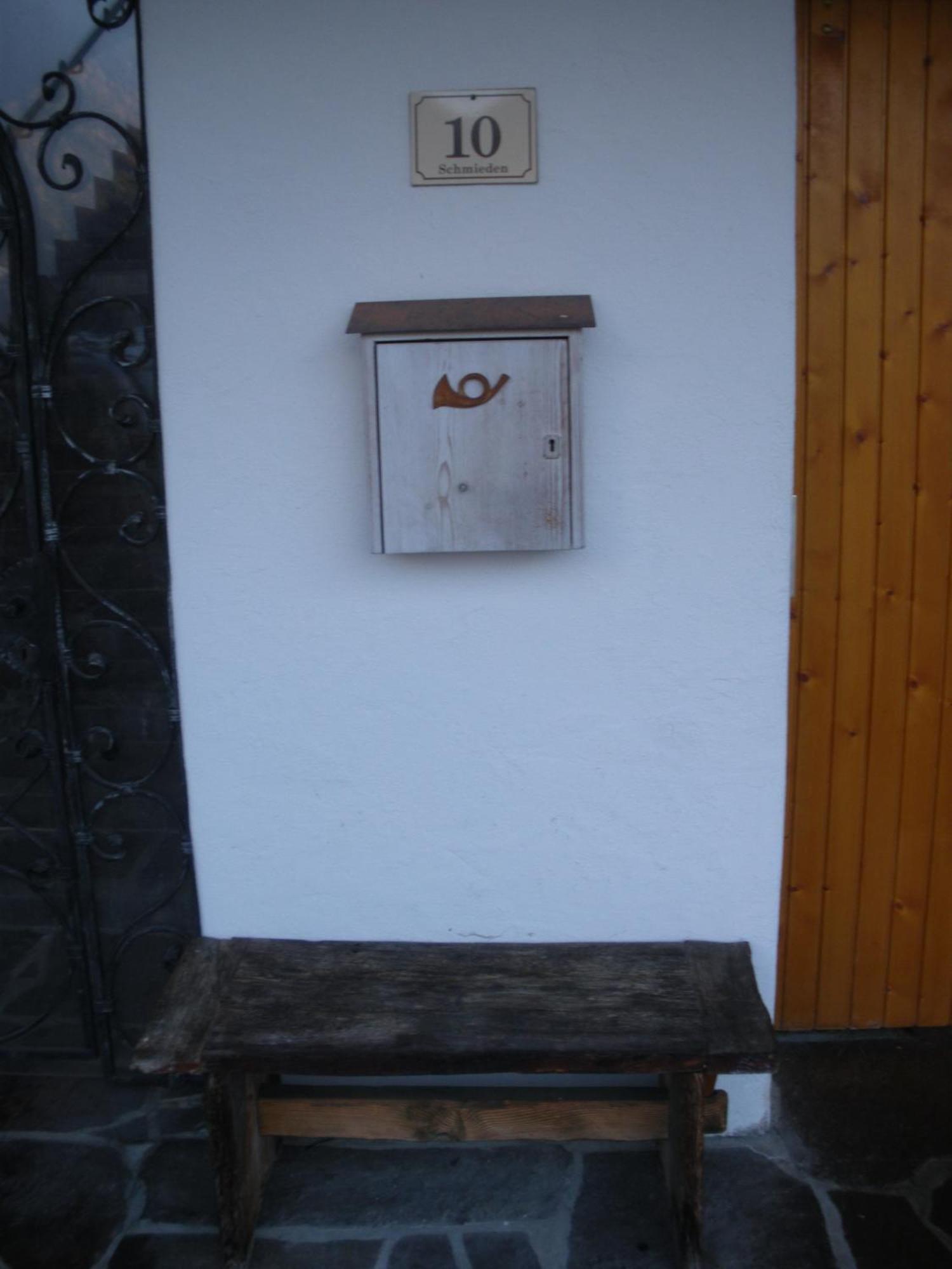 Appartement Susanne Neustift im Stubaital Buitenkant foto