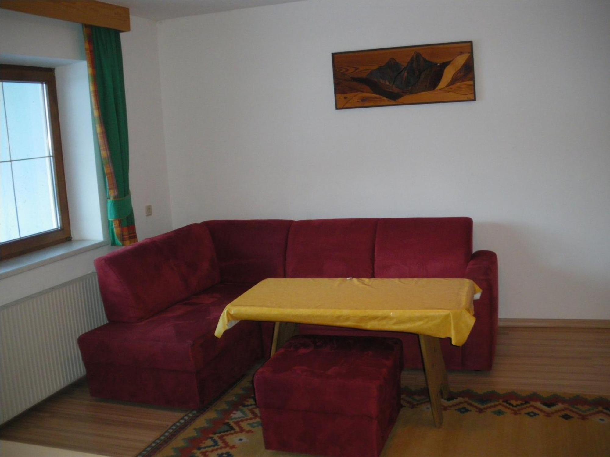 Appartement Susanne Neustift im Stubaital Kamer foto