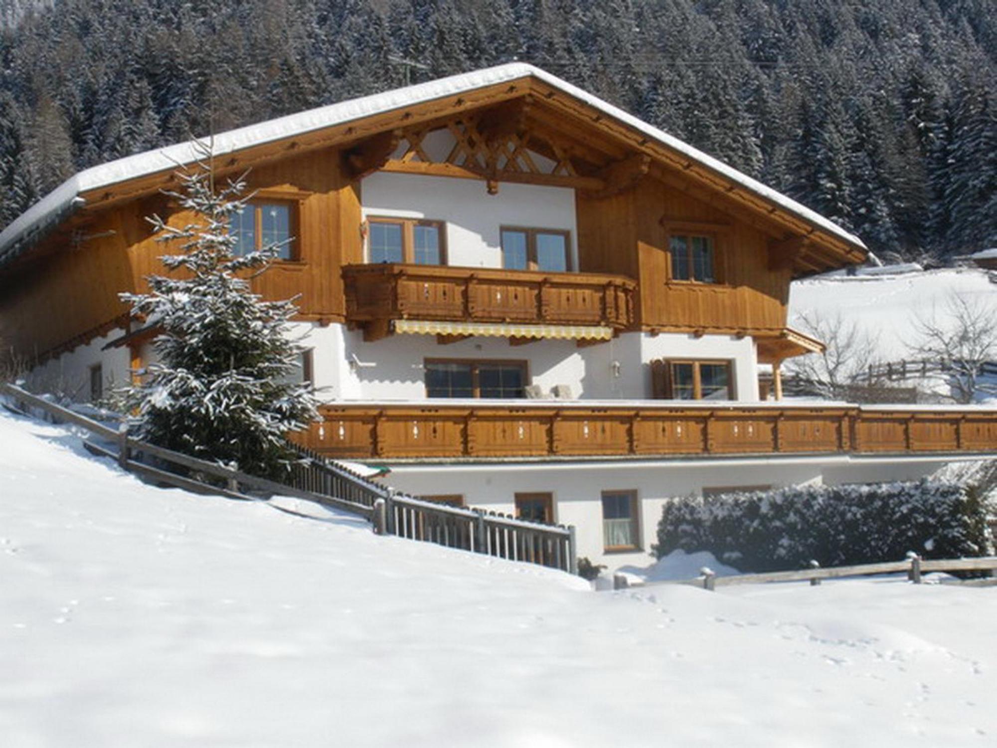 Appartement Susanne Neustift im Stubaital Buitenkant foto